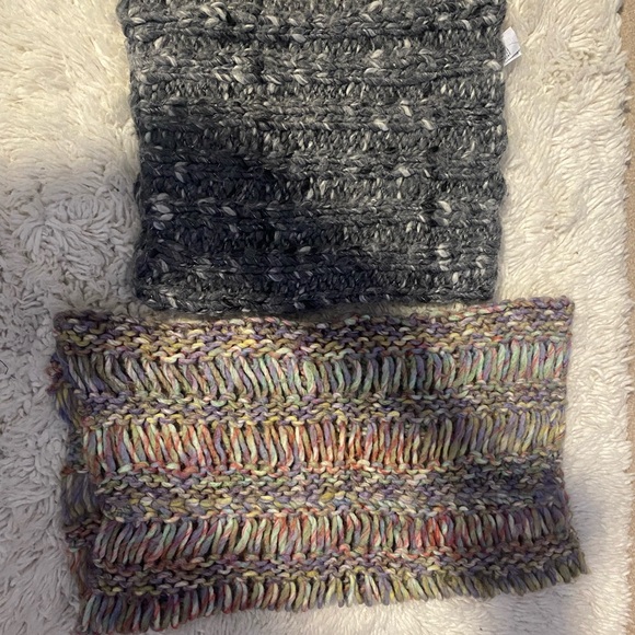 Set of 2 scarves